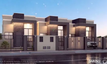 Casa com 2 quartos à venda na Flora Flora, 784, Joaia, Tijucas por R$ 449.000