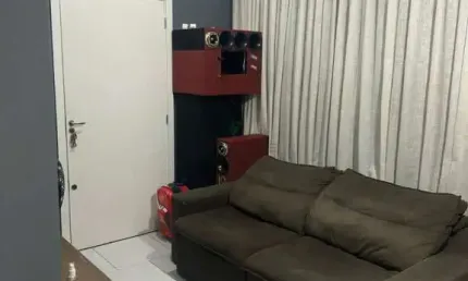 Apartamento com 2 quartos à venda na Rua do Governo, 983, Centro, Tijucas por R$ 307.000