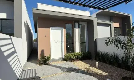 Casa com 2 quartos à venda na Terra Firme, 8, Areias, Tijucas por R$ 390.000