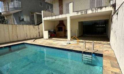 Casa com 4 dormitórios à venda, 370 m² por R$ 1.700.000,00 - Vila Rosália - Guarulhos/SP