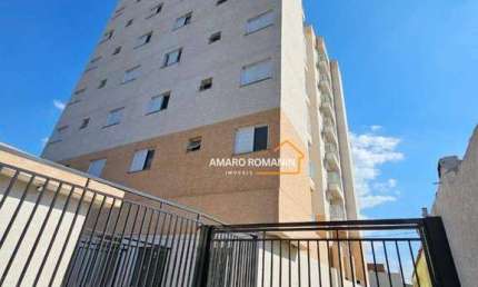 Apartamento lançamento com 2 dormitórios à venda, 56 m² por R$ 375.000 - Vila Galvão - Guarulhos/SP