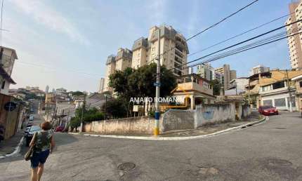 Terreno à venda, 840 m² por R$ 1.990.000 - Parque Mandaqui - São Paulo/SP