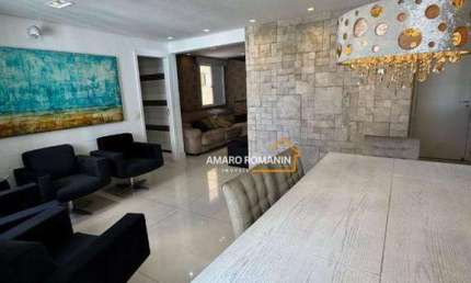 Apartamento para alugar, 114 m² por R$ 6.750,05/mês - Centro - Guarulhos/SP
