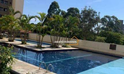 Apartamento com 2 dormitórios para alugar, 50 m² por R$ 2.905/mês - Vila Rio - Guarulhos/SP