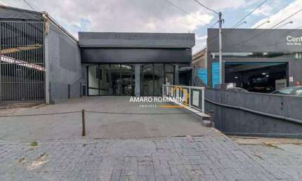 Salão para alugar, 380 m² por R$ 14.390/mês - Cidade Jardim Cumbica - Guarulhos/SP