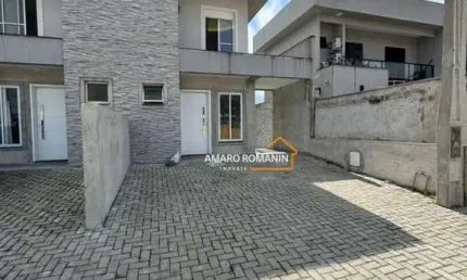 Sobrado com 3 dormitórios à venda, 150 m² por R$ 1.200.000 - Morada da Praia - Bertioga/SP