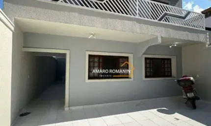 Sobrado com 4 dormitórios para alugar, 230 m² por R$ 6.283/mês - Vila Galvão - Guarulhos/SP