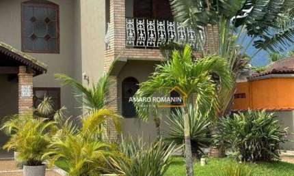 Sobrado com 3 dormitórios à venda, 220 m² por R$ 1.500.000 - Morada da Praia - Bertioga/SP