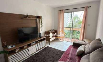 Apartamento à venda, 66 m² por R$ 230.000,00 - Vila Camargos - Guarulhos/SP