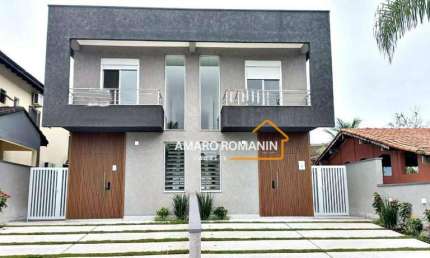 Sobrado com 4 dormitórios à venda, 199 m² por R$ 1.370.000,00 - Morada da Praia - Bertioga/SP