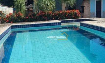 Sobrado com 3 dormitórios à venda, 160 m² por R$ 1.200.000 - Morada da Praia - Bertioga/SP