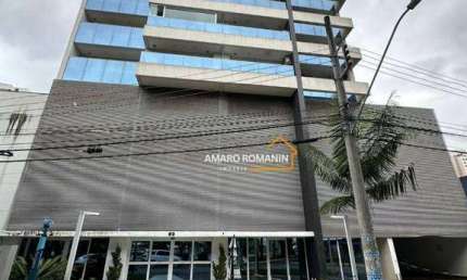 Sala à venda no Edifício Clavi Eco Tower, 55 m² por R$ 600.000 - Centro - Guarulhos/SP