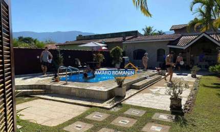 Casa com 3 dormitórios à venda, 250 m² por R$ 1.050.000 - Morada da Praia - Bertioga/SP