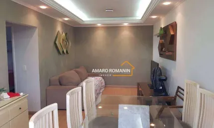 Apartamento com 2 dormitórios à venda, 78 m² por R$ 335.000 - Gopoúva - Guarulhos/SP