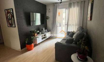 Apartamento à venda, 79 m² por R$ 638.500,00 - Picanco - Guarulhos/SP