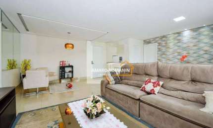 Apartamento com 3 dormitórios à venda Cida Maia, 154 m² por R$ 1.700.000 - Jardim Flor da Montanha - Guarulhos/SP