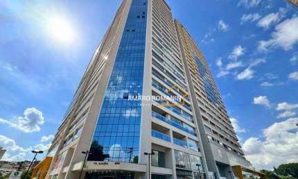 Studio com 1 dormitório à venda, 37 m² por R$ 435.000 - Centro - Guarulhos/SP