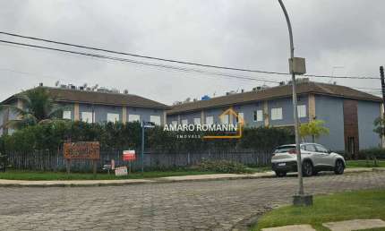 Village com 3 dormitórios à venda, 100 m² por R$ 690.000 - Morada da Praia - Bertioga/SP