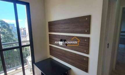 Apartamento com 2 dormitórios para alugar, 50 m² por R$ 2.685,00/mês - Vila Rio - Guarulhos/SP