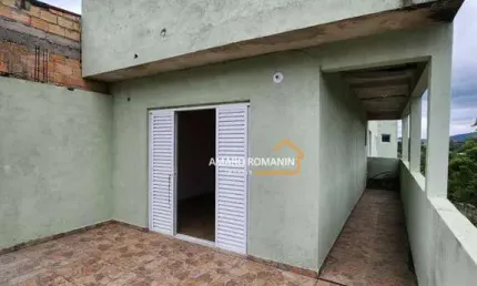 Casa com 3 dormitórios para alugar, 150 m² por R$ 2.150/mês - Parque Continental - Guarulhos/SP