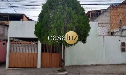 Casa com 4 quartos à venda no Imbiruçu, Betim 
