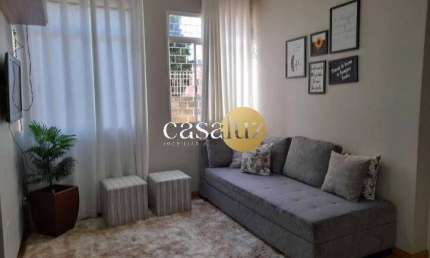 Apartamento localizado no bairro Teixeira Dias/Belo Horizonte