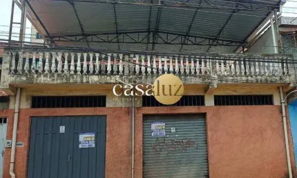 Casa com 3 quartos à venda no Bandeirantes, Contagem 