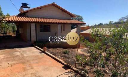 Chácara / sítio com 2 quartos à venda na Zona Rural, Bonfim 