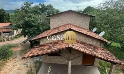 Casa com 2 quartos à venda em São Conrado, Brumadinho 