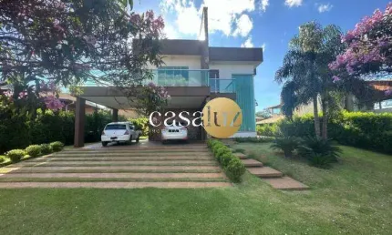 Casa localizada condomínio Serra dos Bandeirantes/ Mário Campos