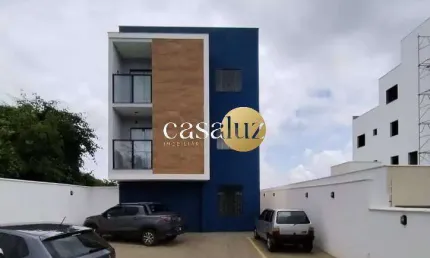 Apartamentos em construção localizado no bairro Recanto verde/ Ibirité
