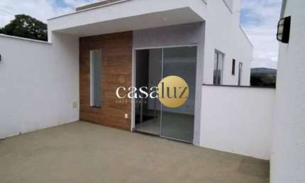 Casa com 3 quartos à venda no Camargos, Ibirité 