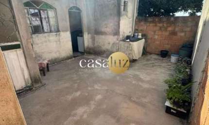 Casa com 2 quartos à venda no Canaã - 1ª Seção, Ibirité 