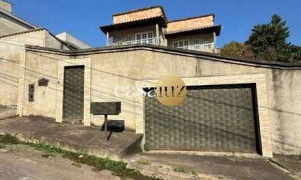 Casa com 4 quartos à venda no Centro, Sarzedo 
