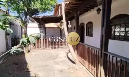 Casa com 2 quartos à venda no Olaria (Barreiro), Belo Horizonte 