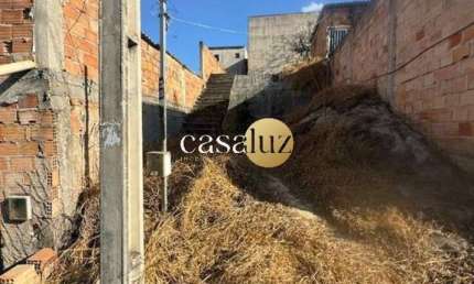 Terreno à venda na Serra Azul, Sarzedo 