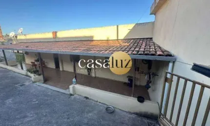 Casa localizada no bairro Palmares 2° seção/ Ibirité