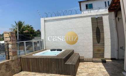 Casa com 3 quartos à venda no Colonial, Contagem 