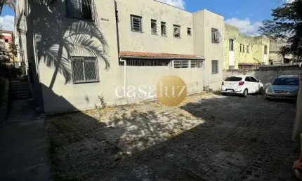 Área privativa localizada no bairro Califórnia/ Belo Horizonte