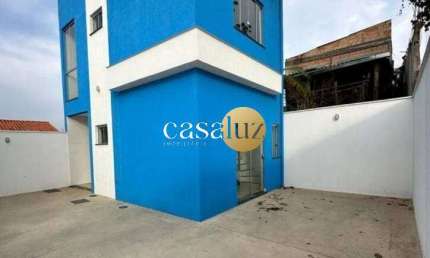 Casa com 2 quartos à venda no Santo Antônio, Sarzedo 