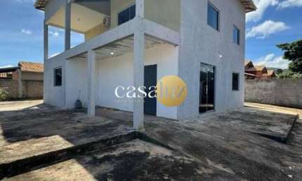 Casa com 4 quartos à venda no Bom Jardim, Mário Campos 