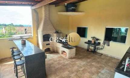 Casa com 5 quartos à venda no Bom Jardim, Mário Campos 