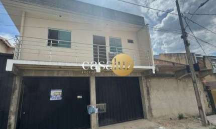 Casa com 2 quartos à venda no Santa Rosa, Sarzedo 