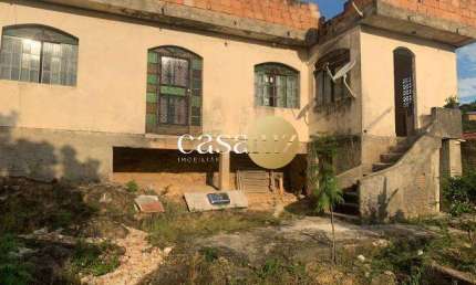 Casa com 3 quartos à venda no Canaã - 1ª Seção, Ibirité 