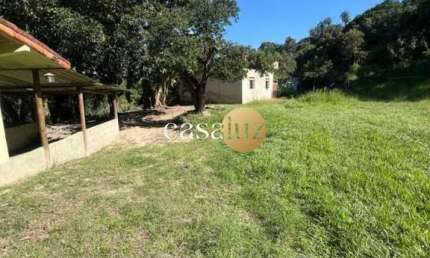 Terreno localizado no bairro Recanto da Lagoa/Ibirité