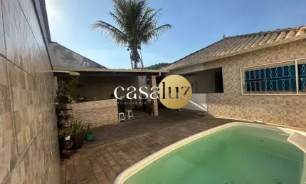 Casa com 3 quartos à venda no Santa Rosa, Sarzedo 