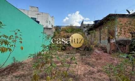 Terreno à venda no Santa Rosa, Sarzedo 