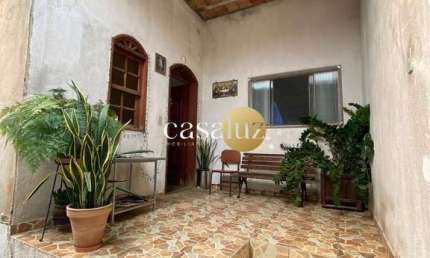 Casa com 3 quartos à venda no Icaivera, Betim 