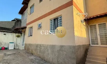 Área privativa localizada no bairro Santa Rosa/ Sarzedo