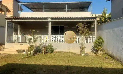 Casa com 3 quartos à venda no Cruzeiro do Sul, Betim 